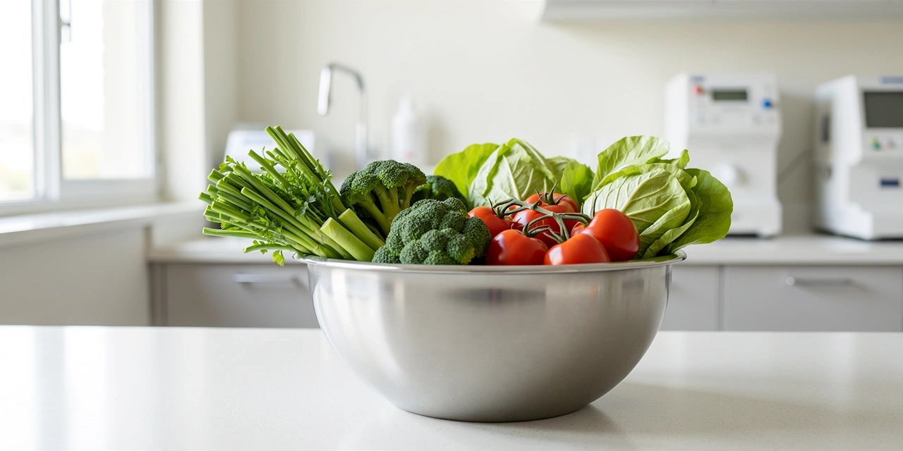 Ernährungsberatung Umfeld