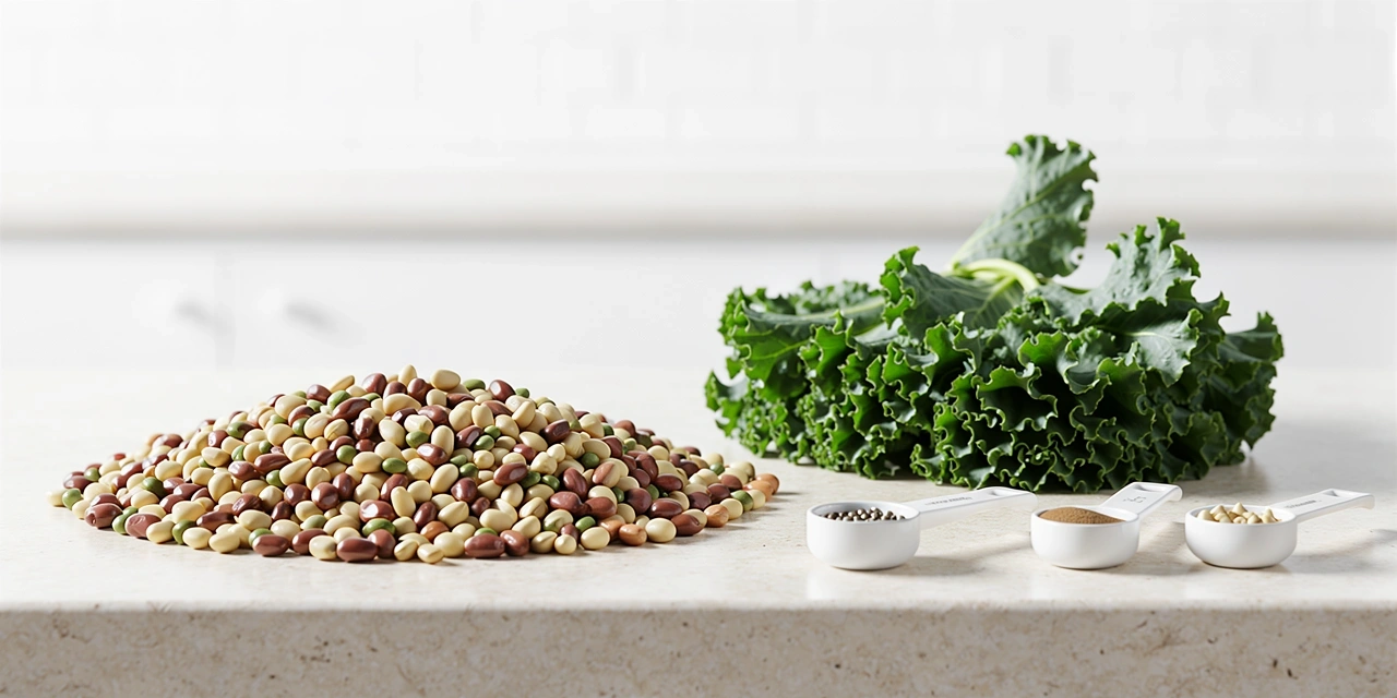 Nährstoffreiche Lebensmittel